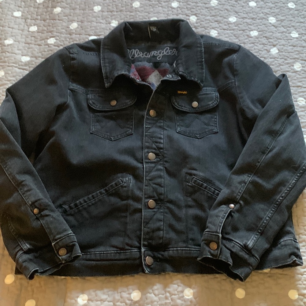 Women’s wrangler jacket